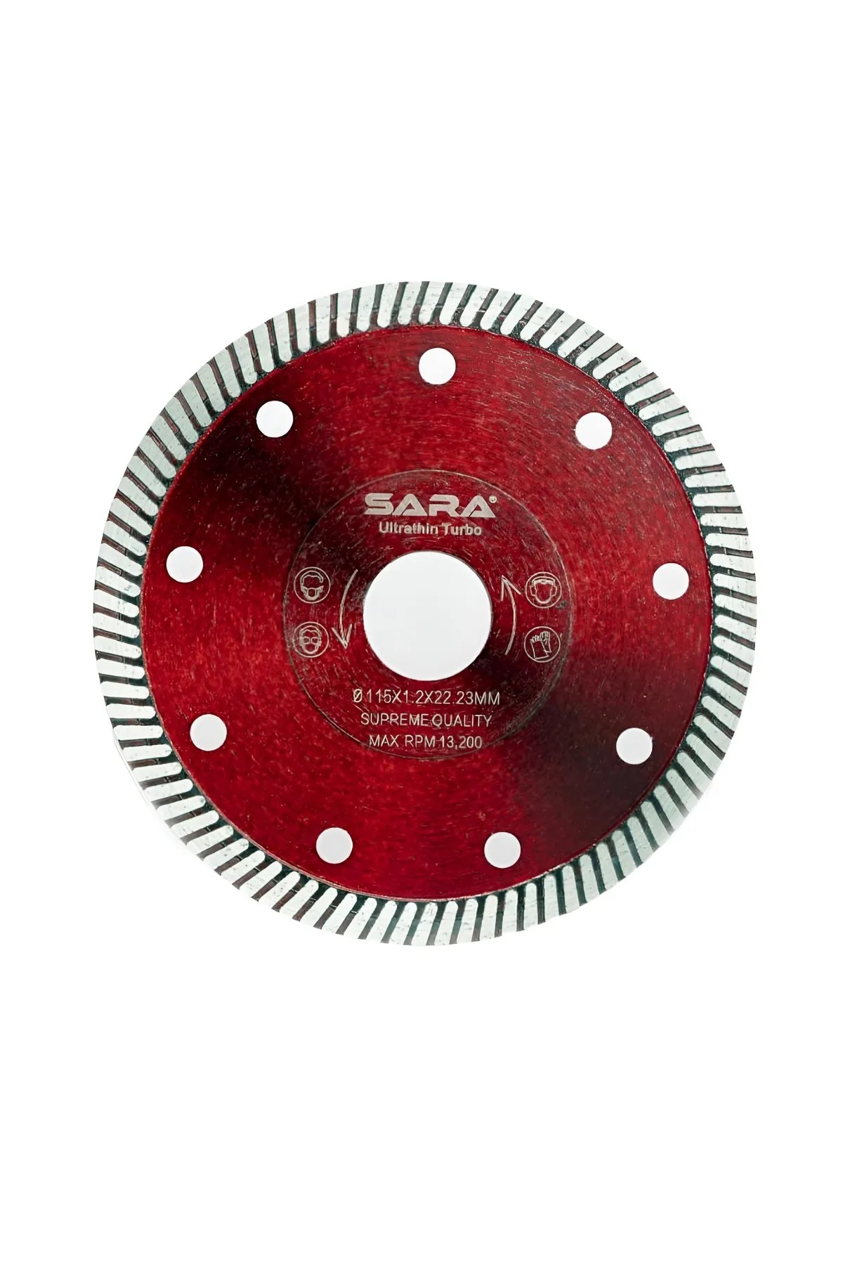 SARA HASSAS MERMER KESME 115 LİK