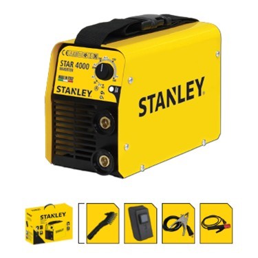 STANLEY STAR 4000 KAYNAK MAKİNASI 160A