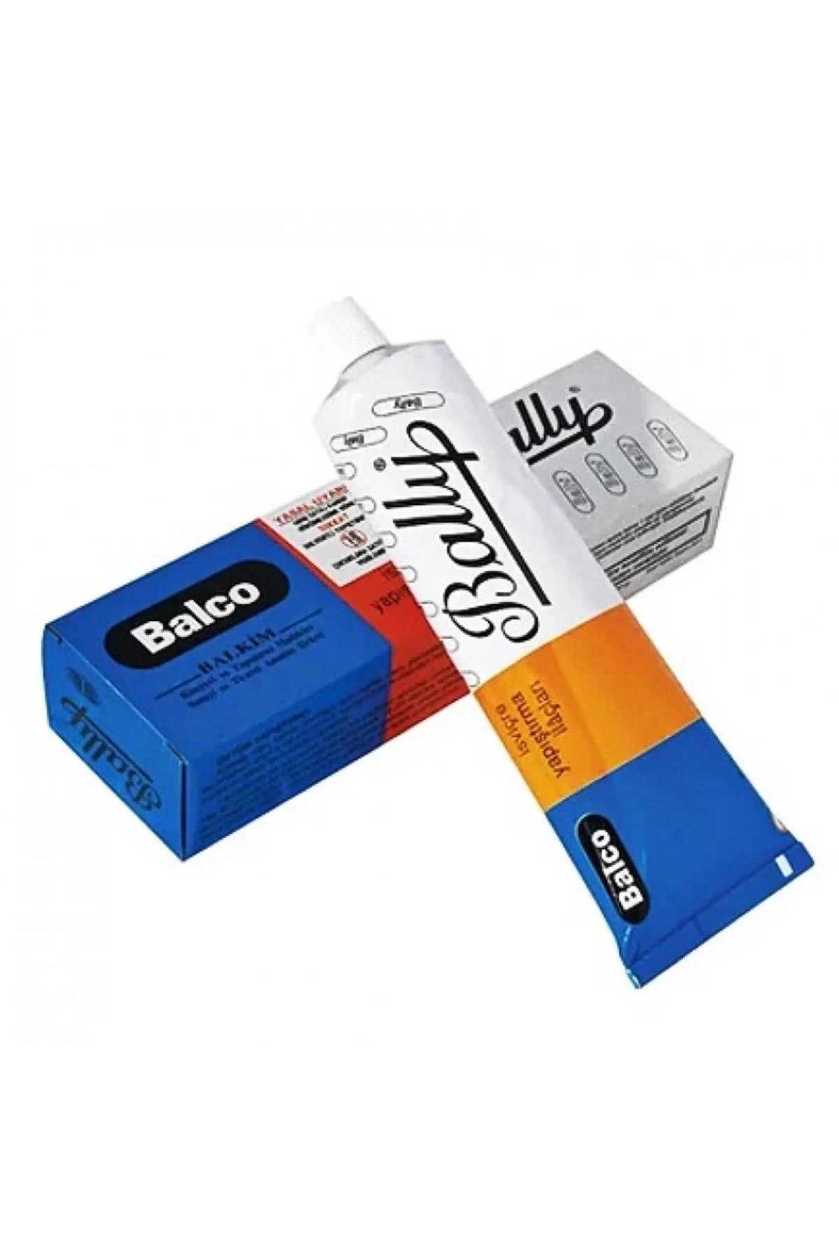 Bally Büyük Tüp 150 gr