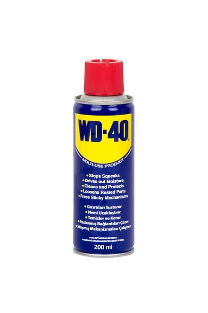 Henkel WD-40 Pas Sökücü 200 ml