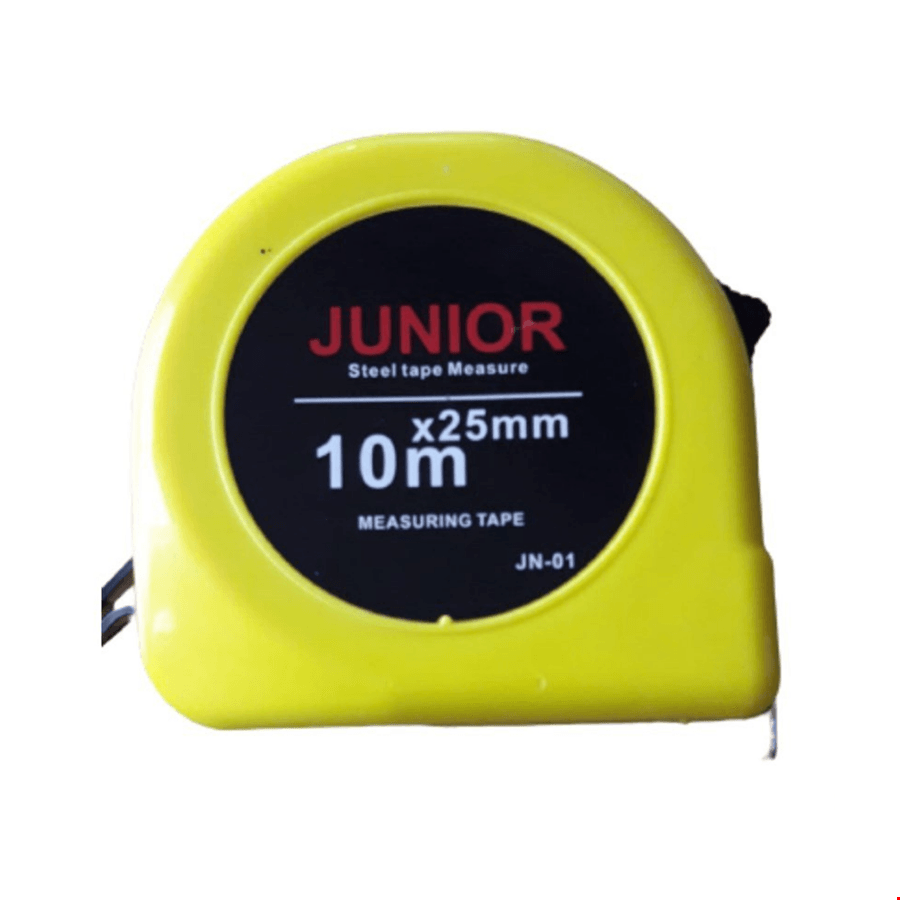 JUNIOR ŞERİT METRE 10 X 25