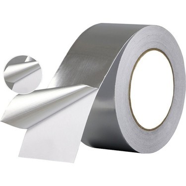 BONDİT ALÜMİNYUM FOLYO BANT DÜZ 45 mm 20 mt