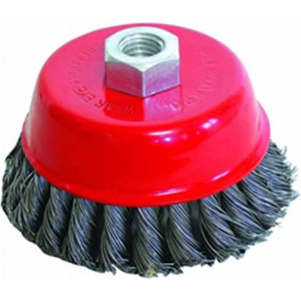 DMAX ÇANAK FIRÇA BURGULU 65MM