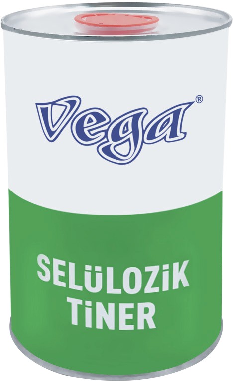 VEGA SELÜLOZİK TİNER 740 ML