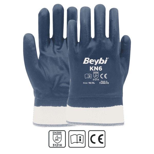 BEYBİ KN6 PETROLCÜ ELDİVENİ
