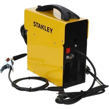STANLEY MIG 180 GAZSIZ GAZALTI KAYNAK MAKİNASI