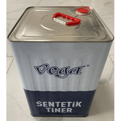 VEGA SENTETİK TİNER 10 LT