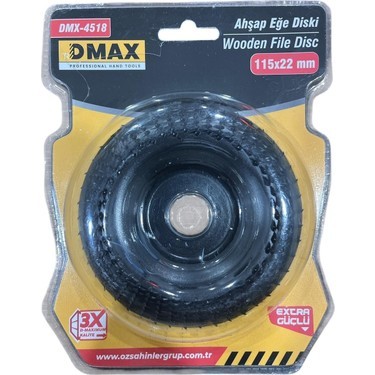 DMAX AHŞAP EĞE DİSK