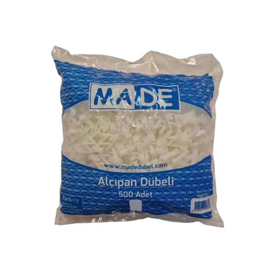 MADE ALÇIPAN DÜBELİ 3MM (500AD)