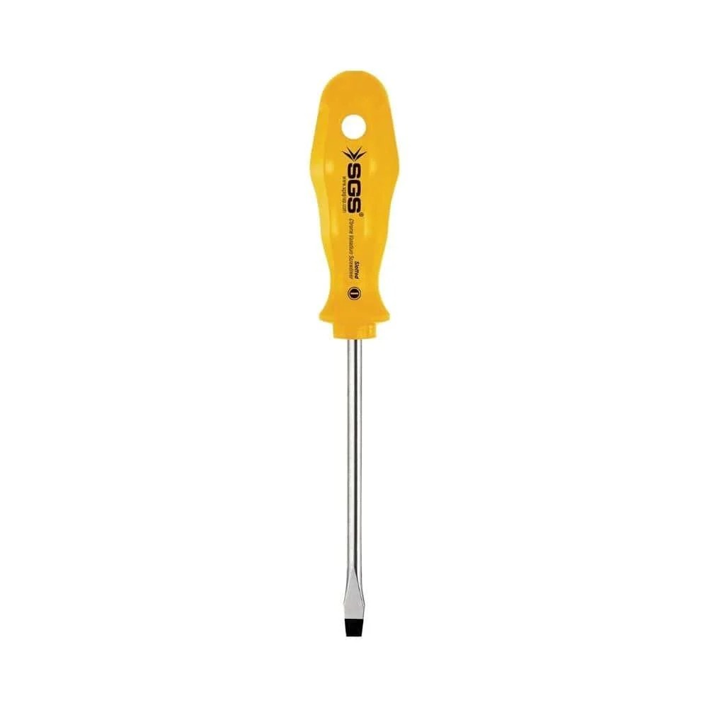 SGS 6*150 DÜZ TORNAVİDA ( YELLOW SERİES )