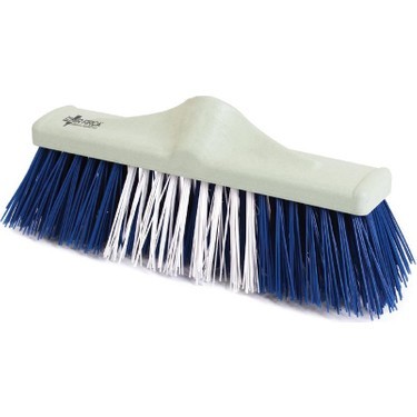 İZMİR FIRÇA BAHÇE SÜPÜRGESİ 30CM(SERT)(B)