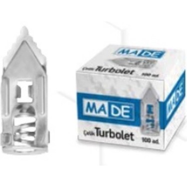 MADE ÇELİK TURBOLET 28MM (100AD)