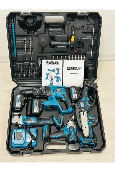 KİMMER 4LÜ SET