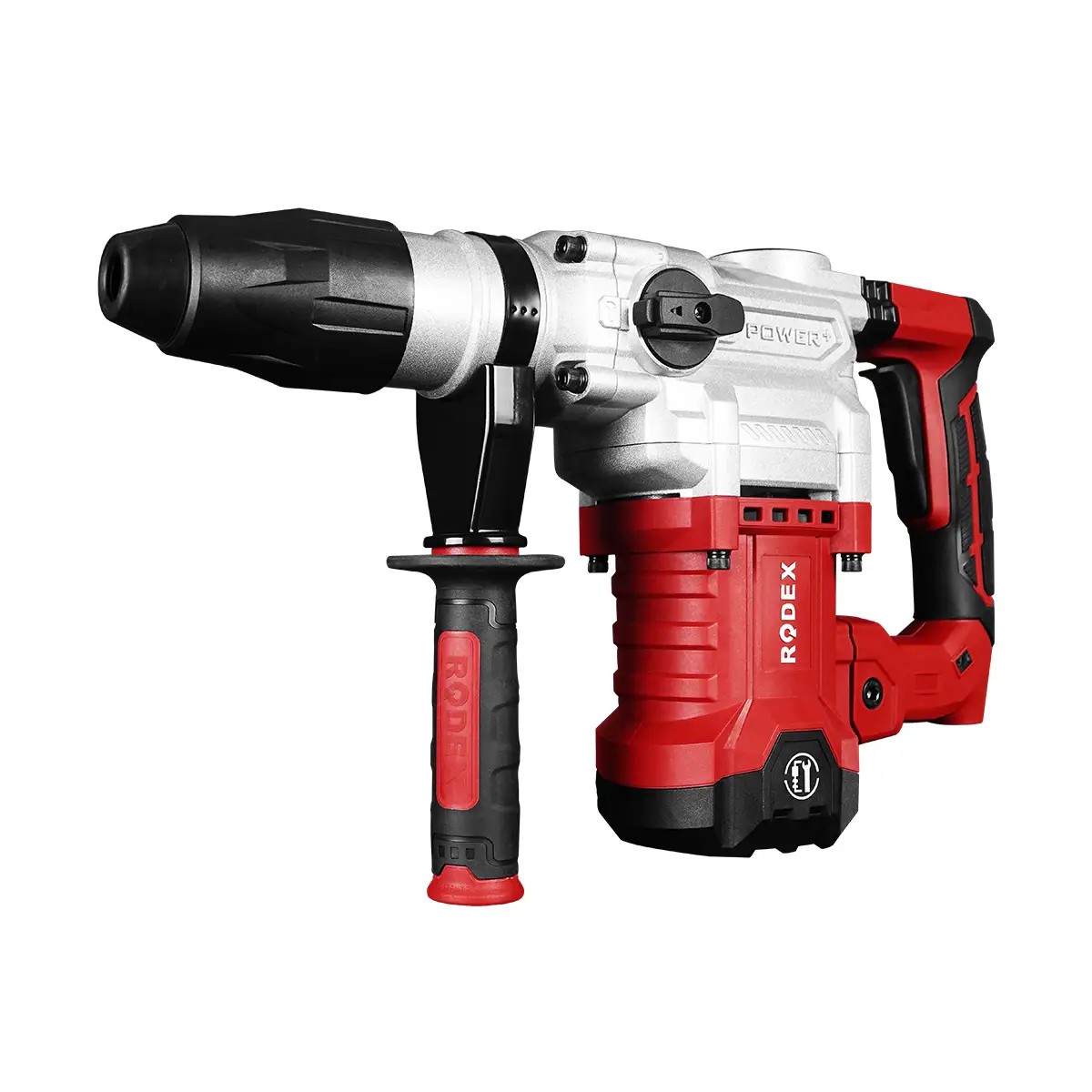 RODEX E.ELEKTROPNÖMATİK KIRICI VE DELİCİ 40MM 1600W 10J SDS MAX