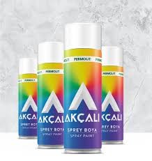 AKÇALI SPREY BOYA 400 ML 5002 LACİVERT