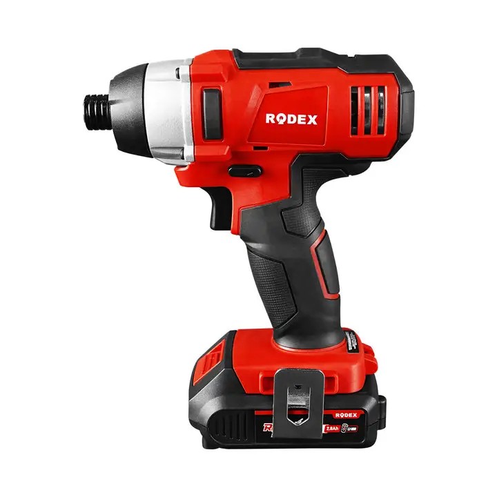 RODEX A.D.VİDALAMA 0-2400 RPM 180NM 20V BMC