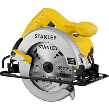 STANLEY DAİRE TESTERE MAKİNASI 190 MM.
