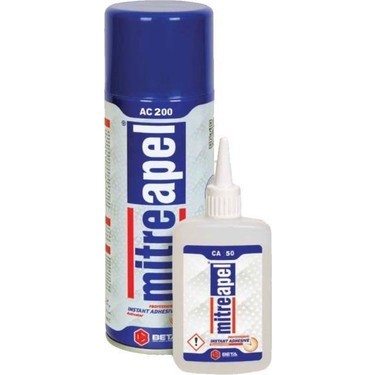 MİTREAPEL AUTOBOND HIZLI YAPIŞTIRICI 200 ML.