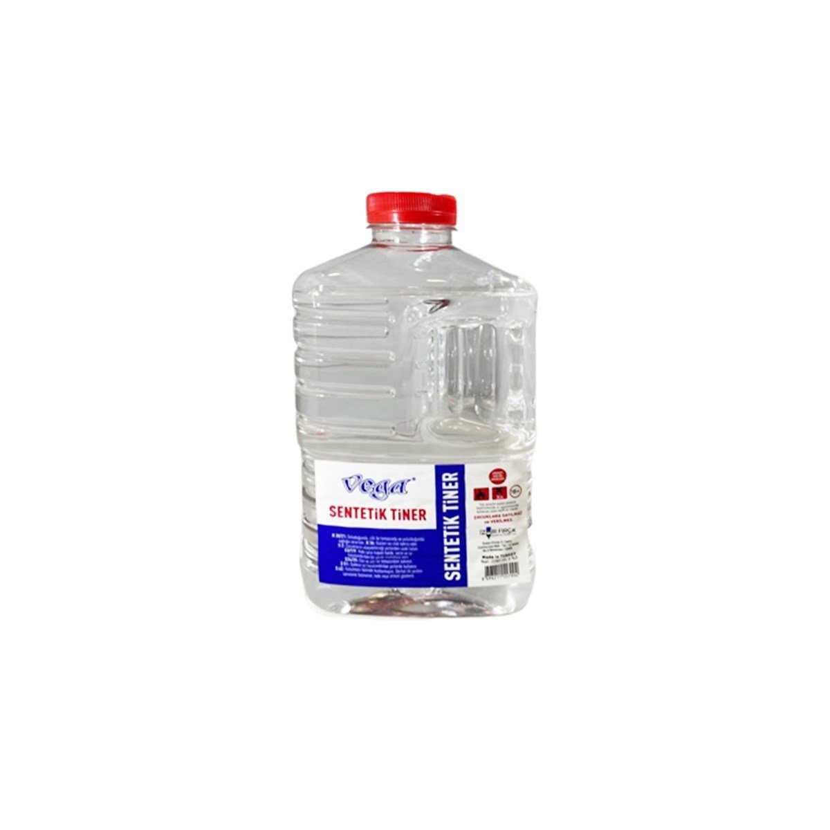 VEGA SENTETİK TİNER 2280 ML