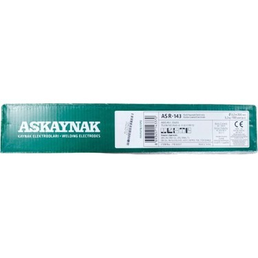Askaynak 3,25 Rutil Elektrot