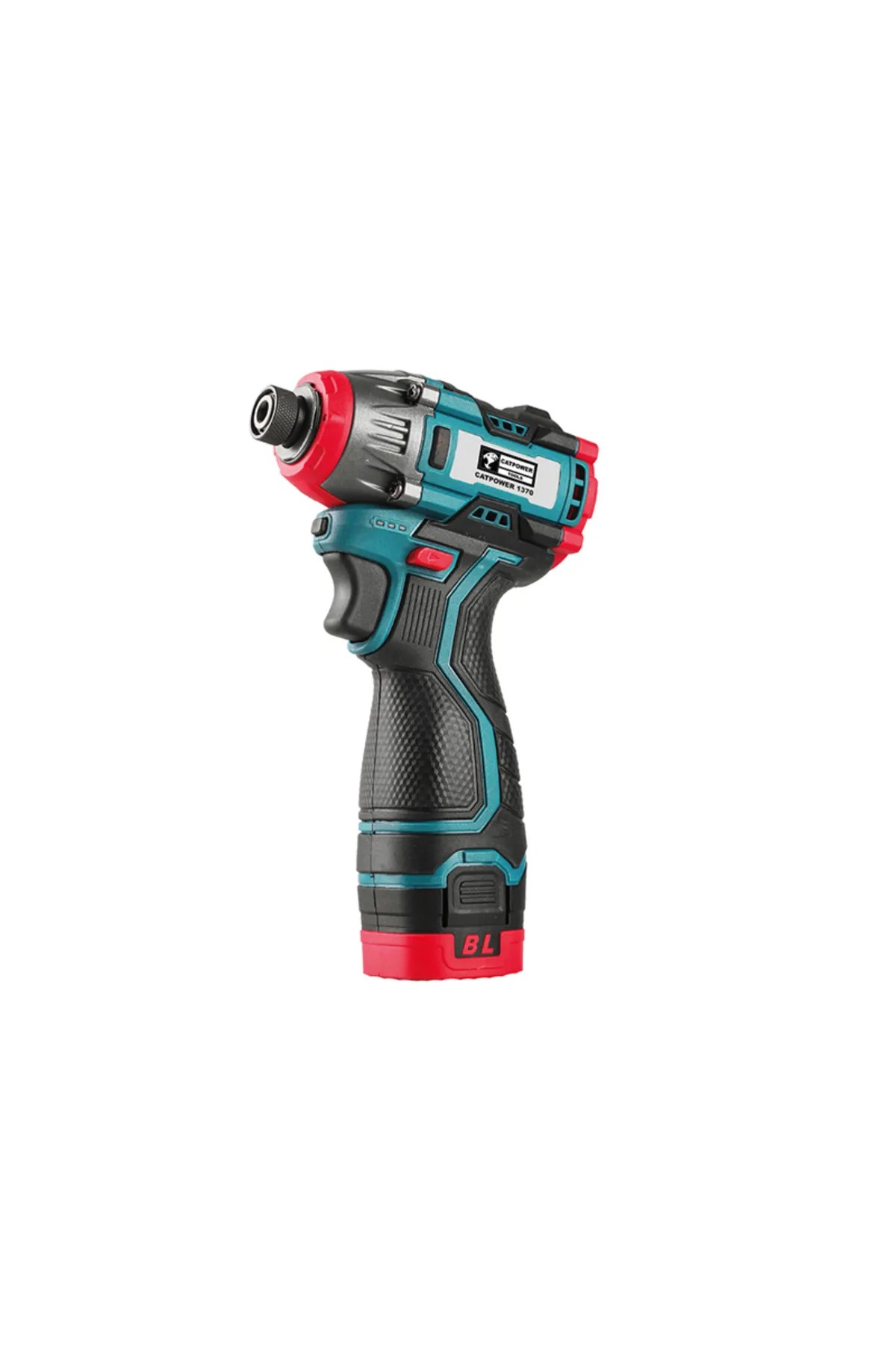 CATPOWER CAT1370 KÖMÜRSÜZ AKÜLÜ TORKLU VİDALAMA 16V Lİ-İON 2.0AH