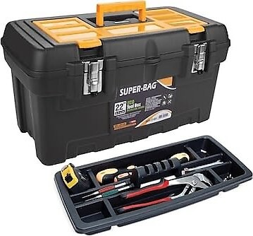 SÜPERBAG 22''EKO-METAL KİLİTLİ TAKIM ÇANTA