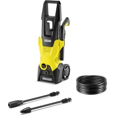 KARCHER 120 BAR Yüksek Basınçlı Yıkama Makinesi