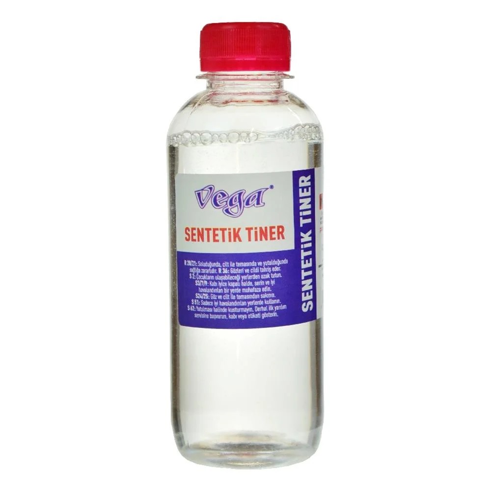 VEGA SENTETİK TİNER 216 ML