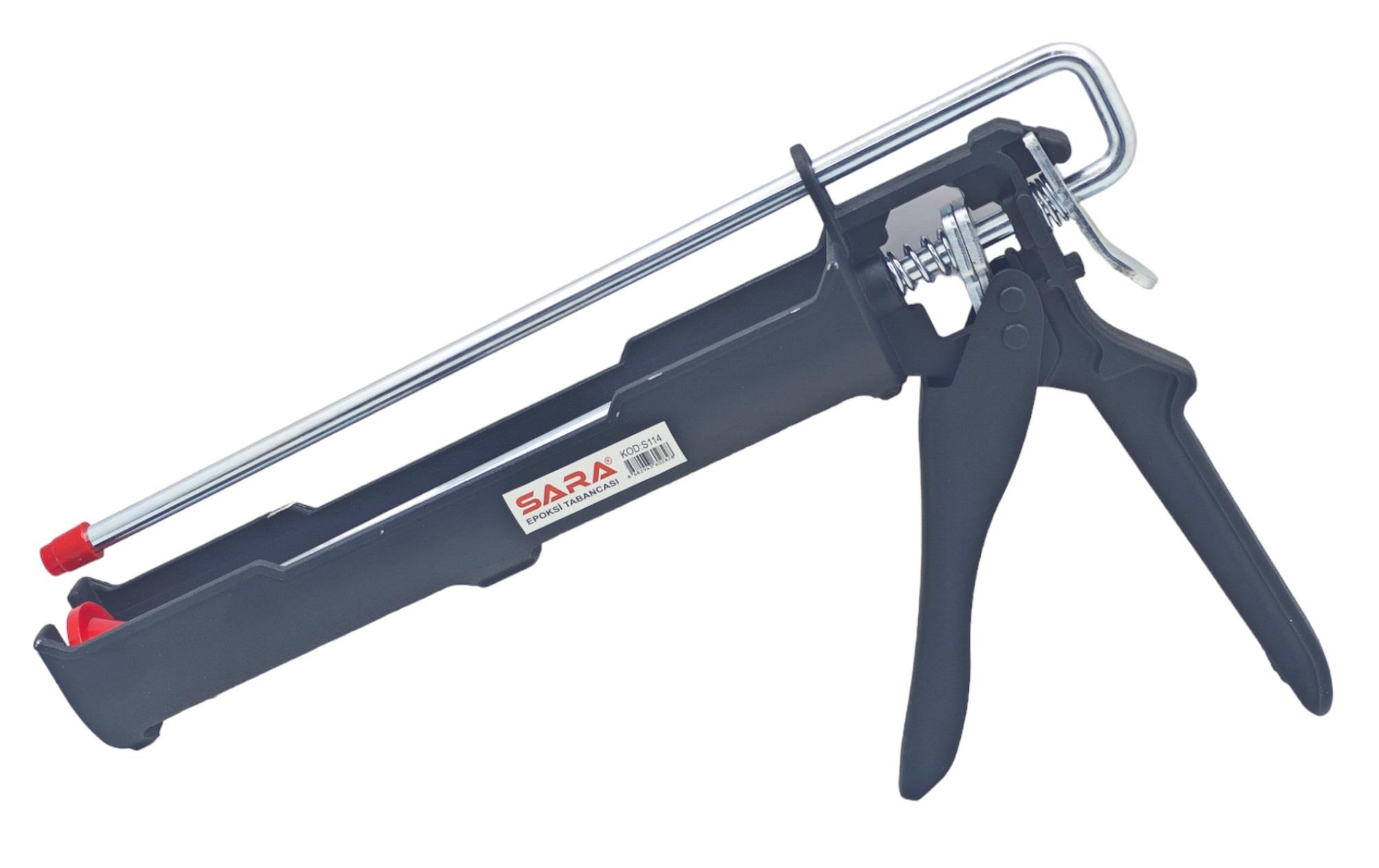 SARA METAL EPOKSİ TABANCASI