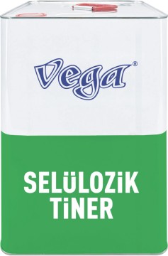 VEGA SELÜLOZİK TİNER 10 LT