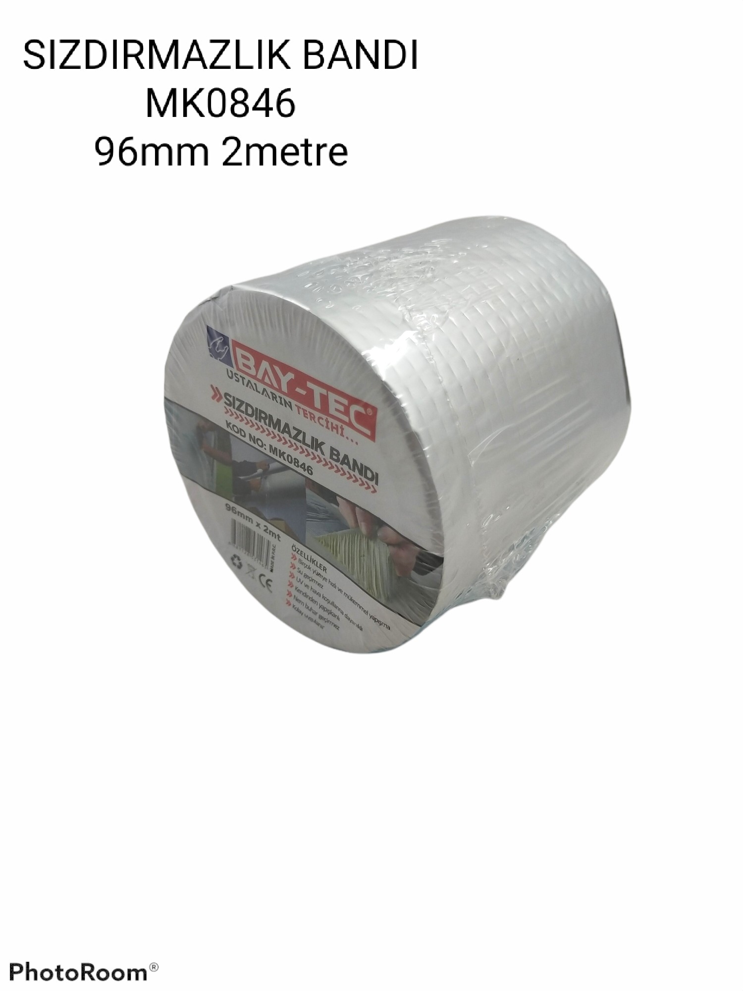 BAY-TEC SIZDIRMAZ BAND 96MM*2MT