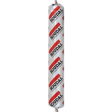 SOUDAL 600ML PU KIRMIZI 40FC RAL3009