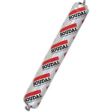 SOUDAL 600 ML SOUDAFİLEX 40FC ANTRASİT
