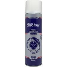 GROSSBECHER FREN BALATA SPREYİ 500 ML