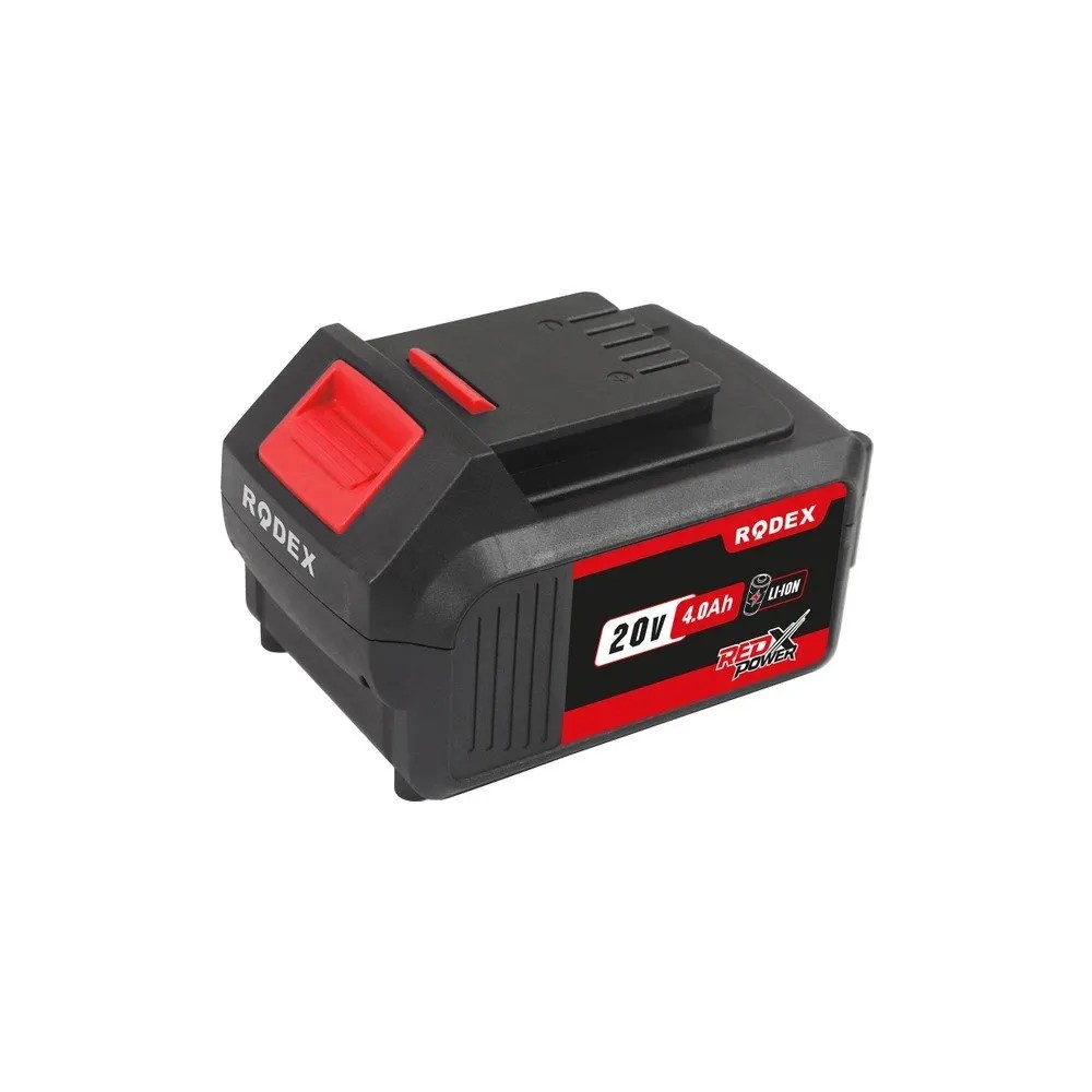 RODEX AKÜ 20V 4.0Ah