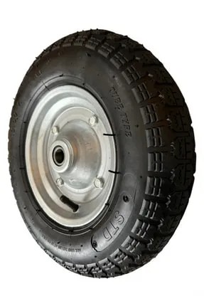 *FÜZE 62121 EKO ŞİŞME TEKER(RULMANLI)3,5*70 1*5