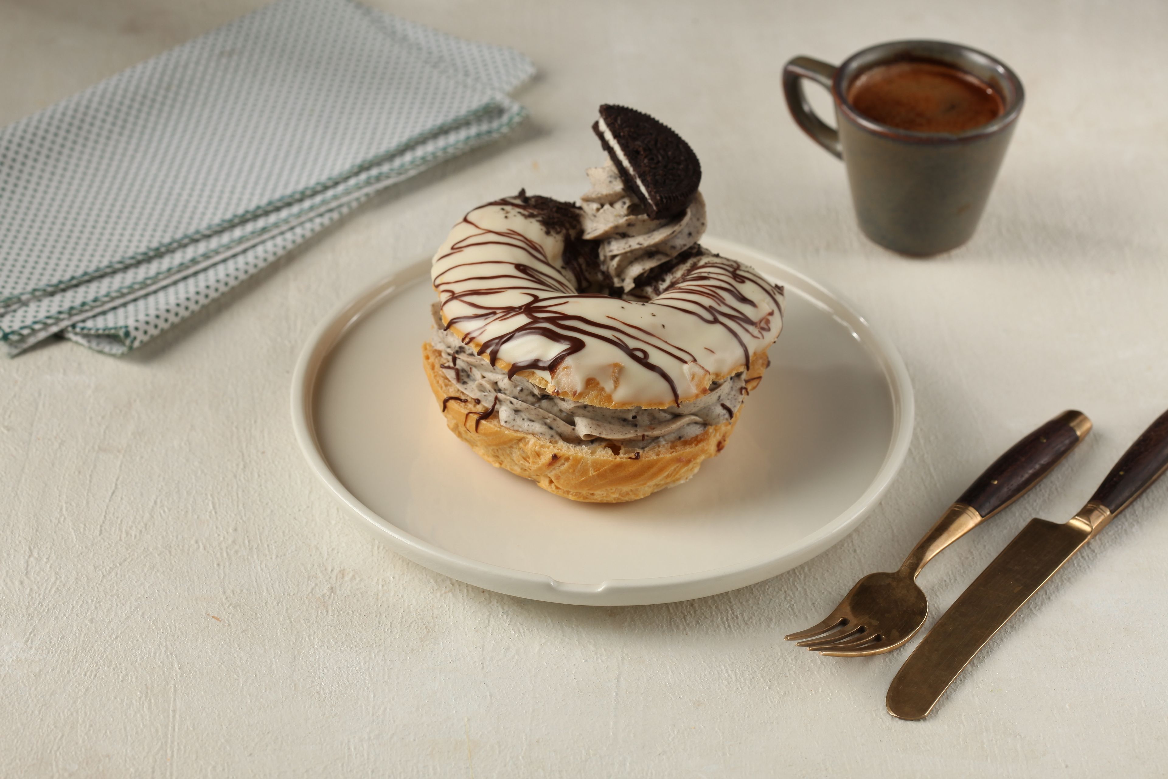 Oreo Paris Brest