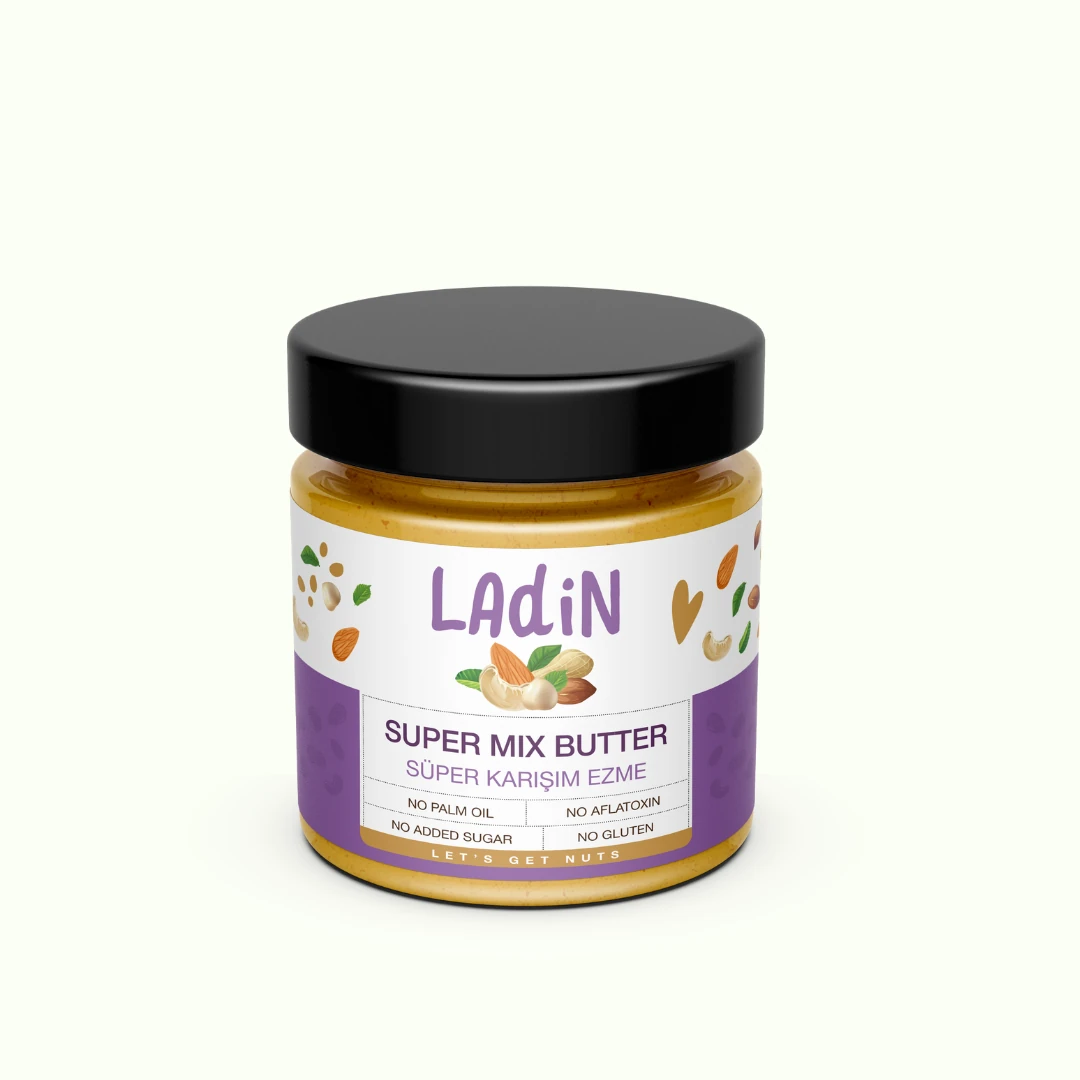 Süper Karışım Ezme 225 gr