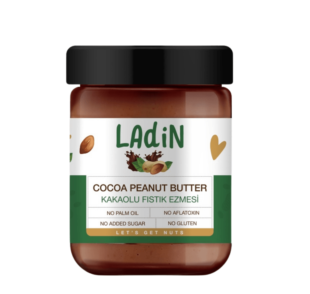  Cocoa Peanut Butter