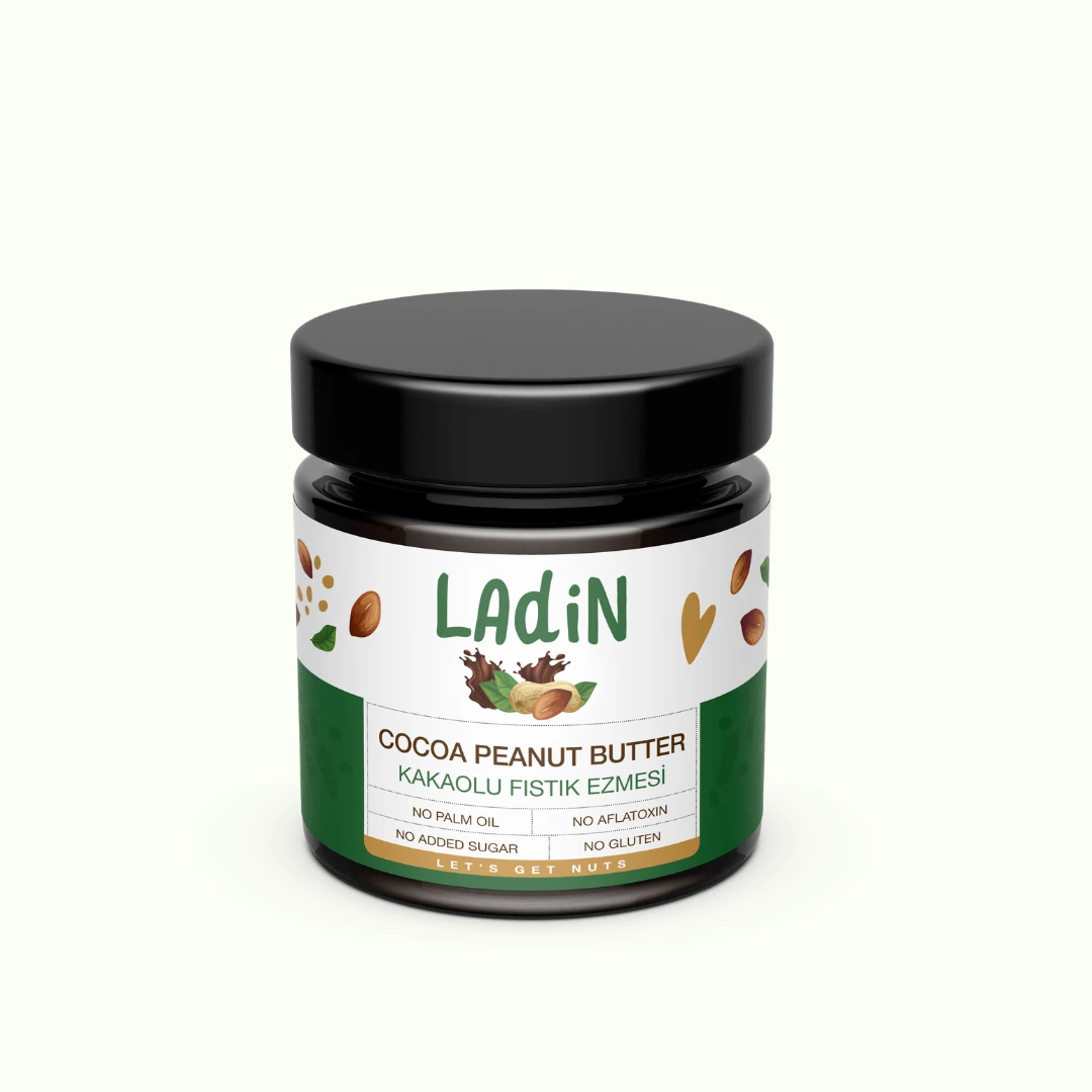 Kakaolu Fıstık Ezmesi 200 gr