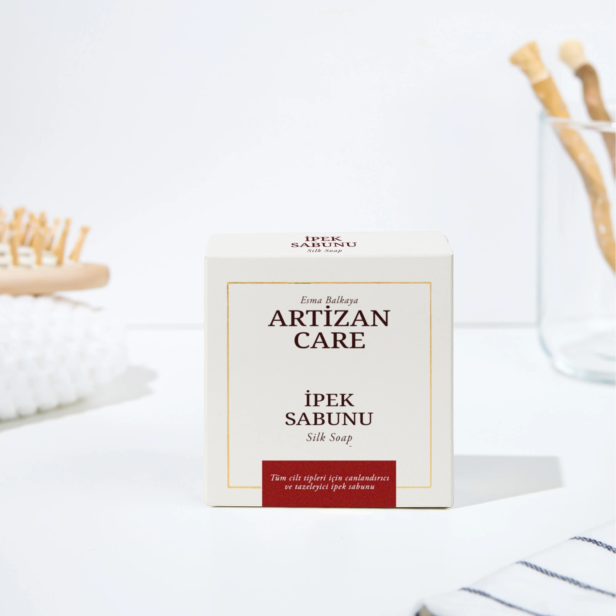 İpek Sabun