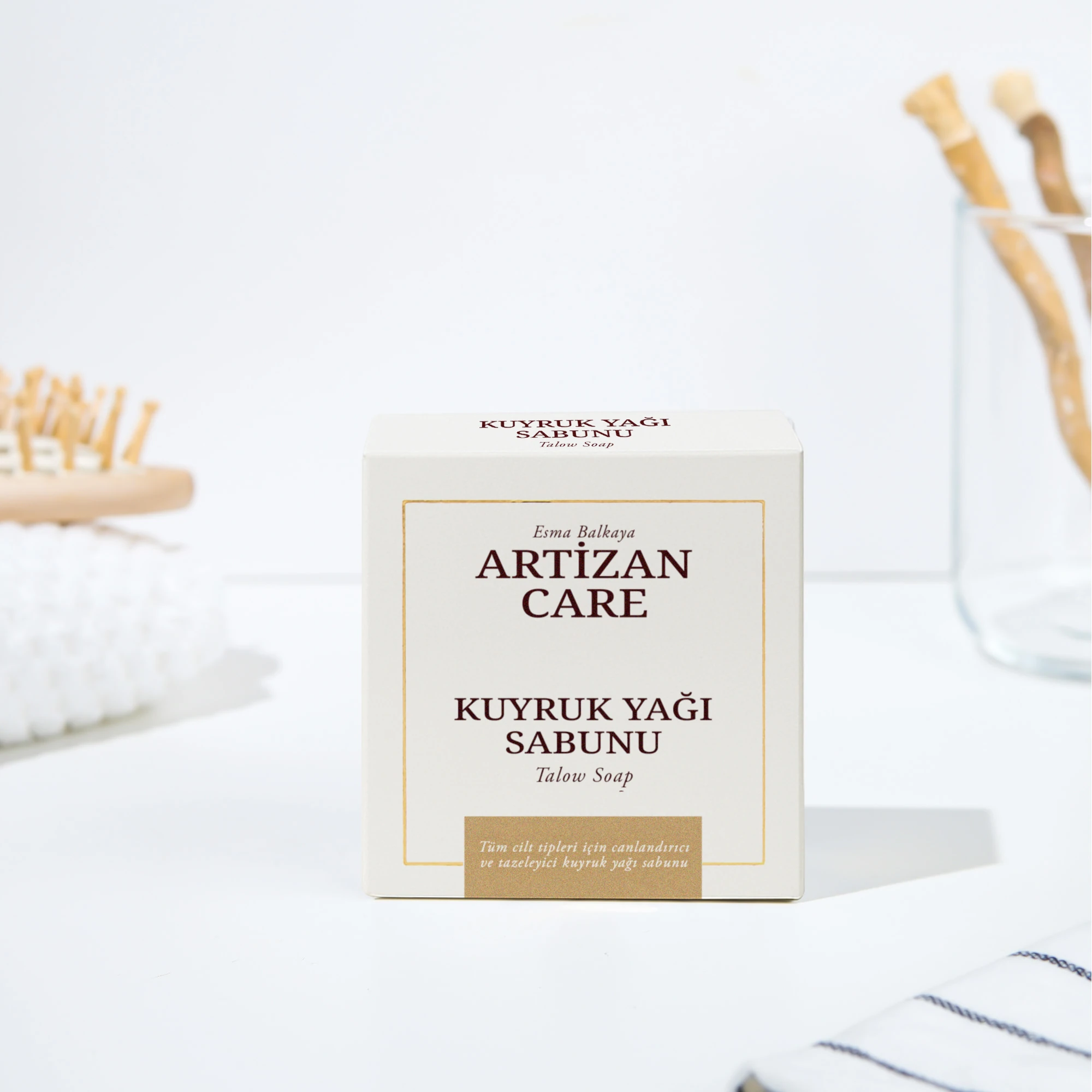 Kuyruk Yağı Sabunu