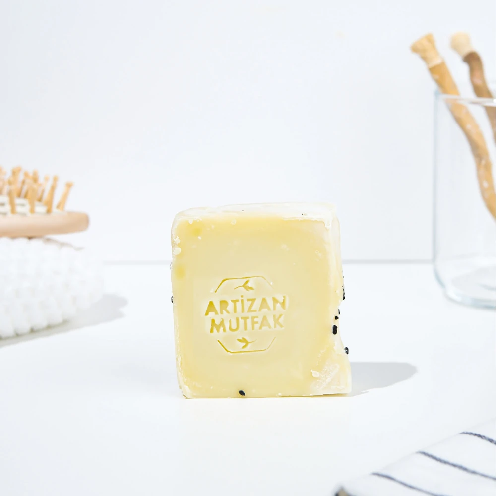 Çörekotu Sabunu