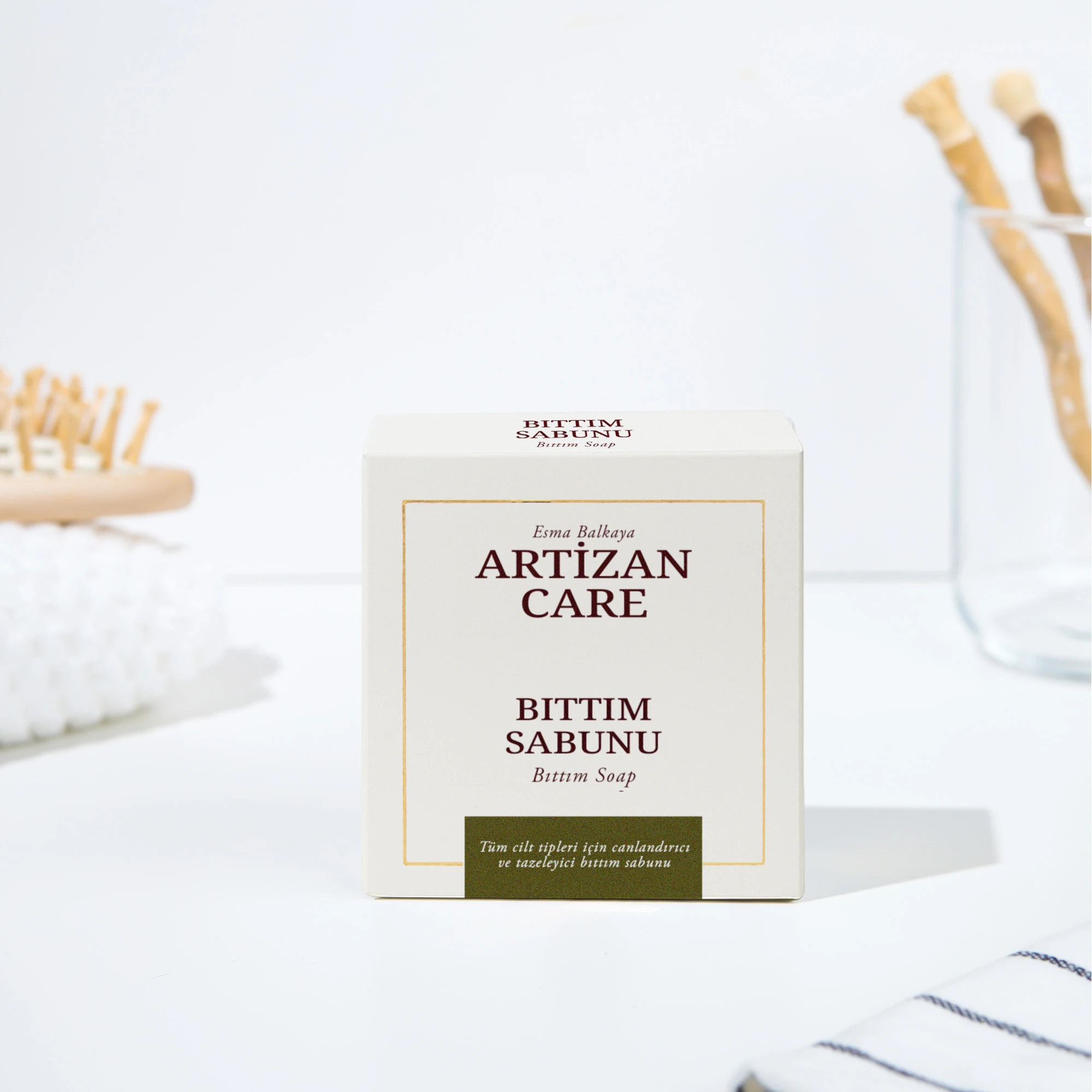 Bıttım Sabunu