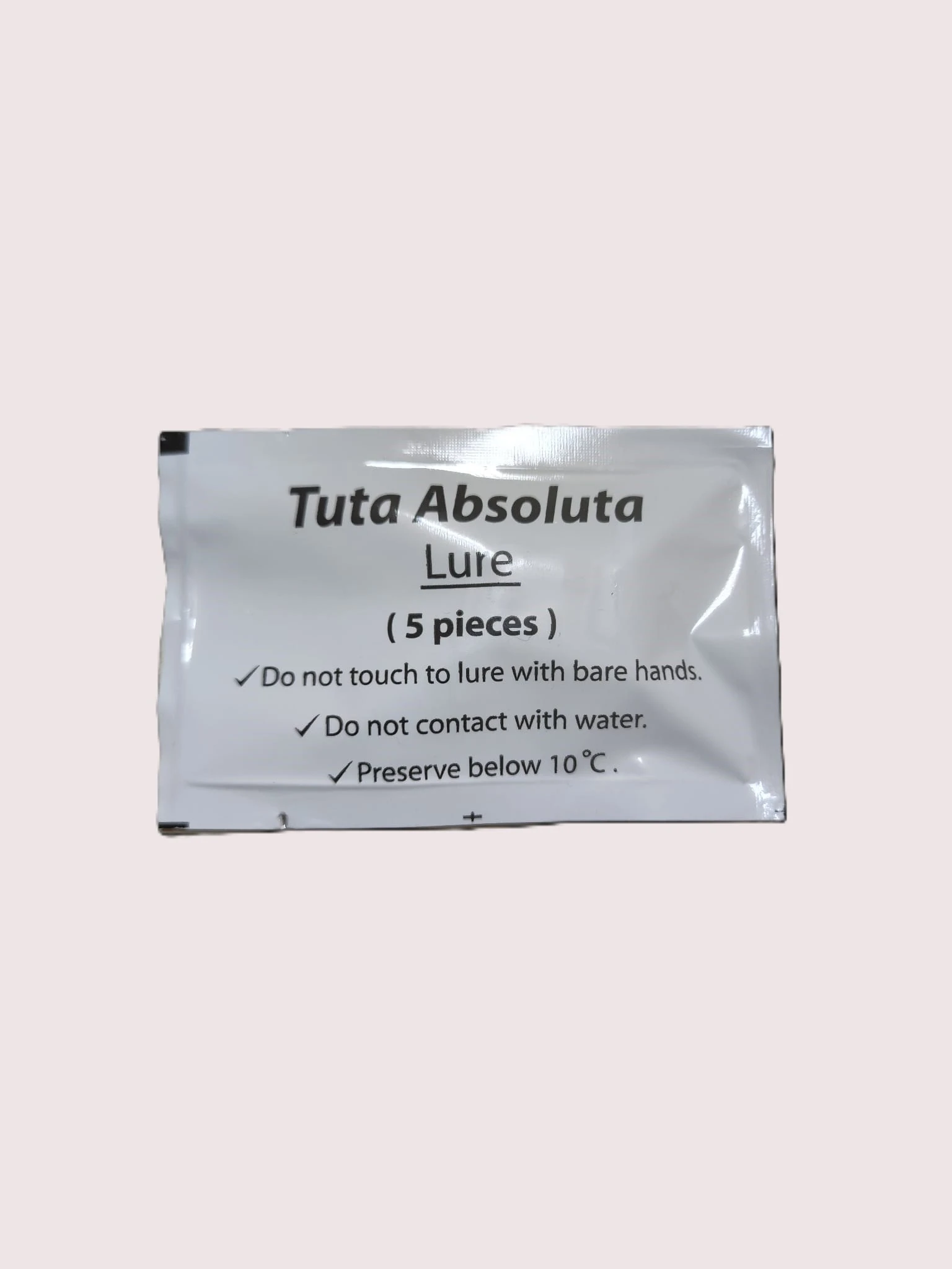 Tuta Absoluta (Domates Güvesi) Feromonu (5 ADET)