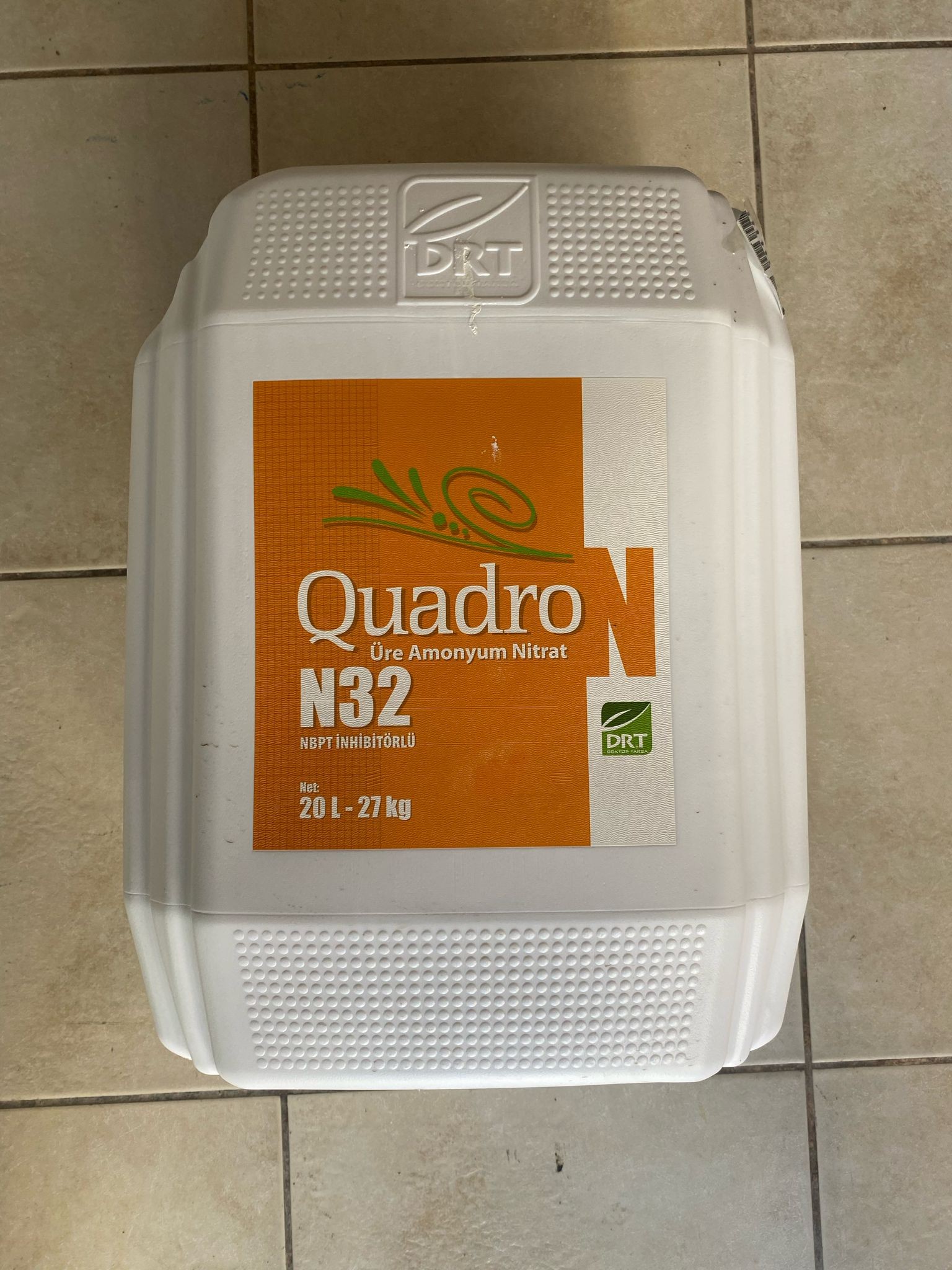 DRT Doktor Tarsa Quadro N32 Üre Amonyum Nitrat