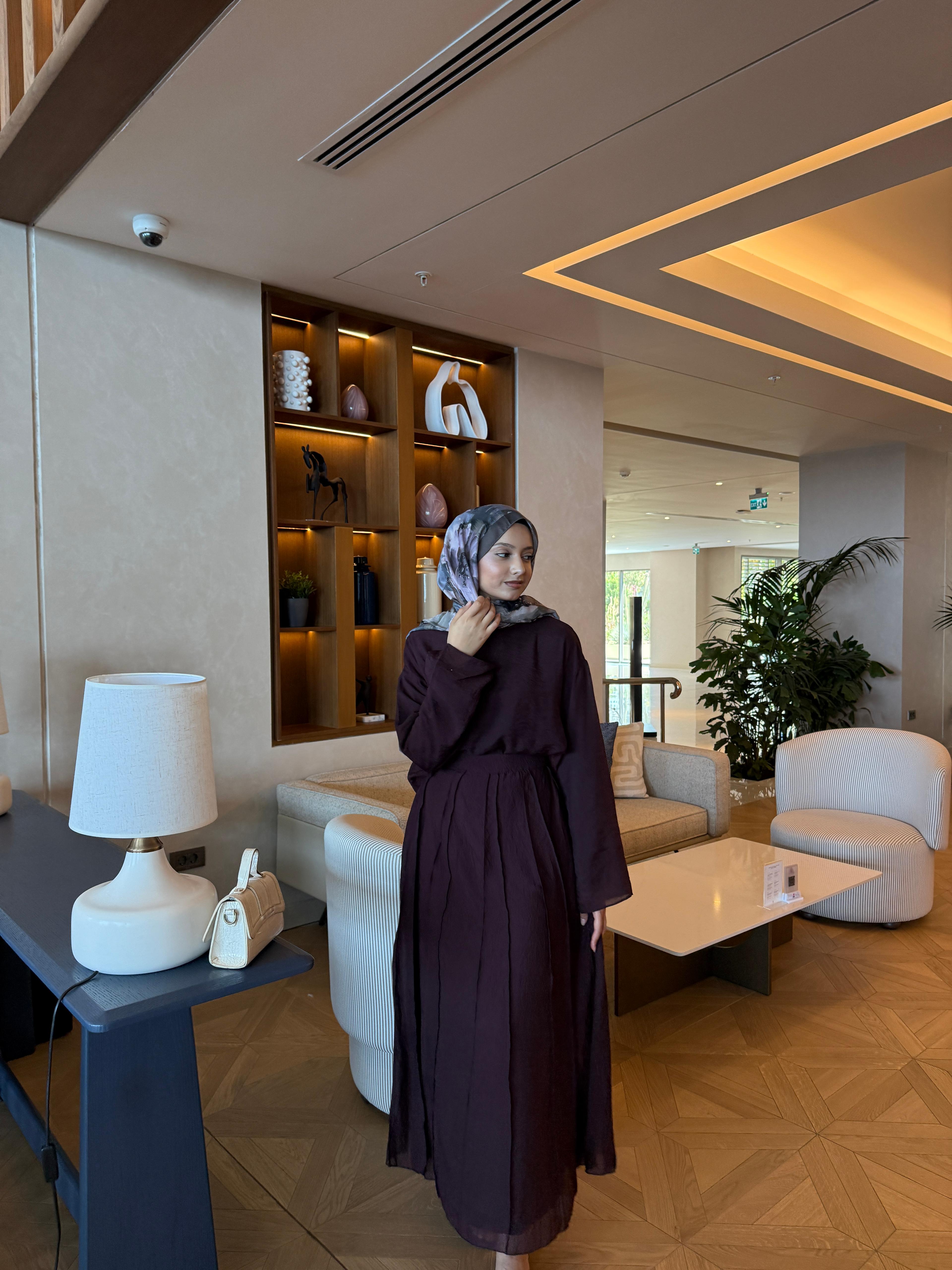 Elena Mürdüm Tensel Etekli Takım