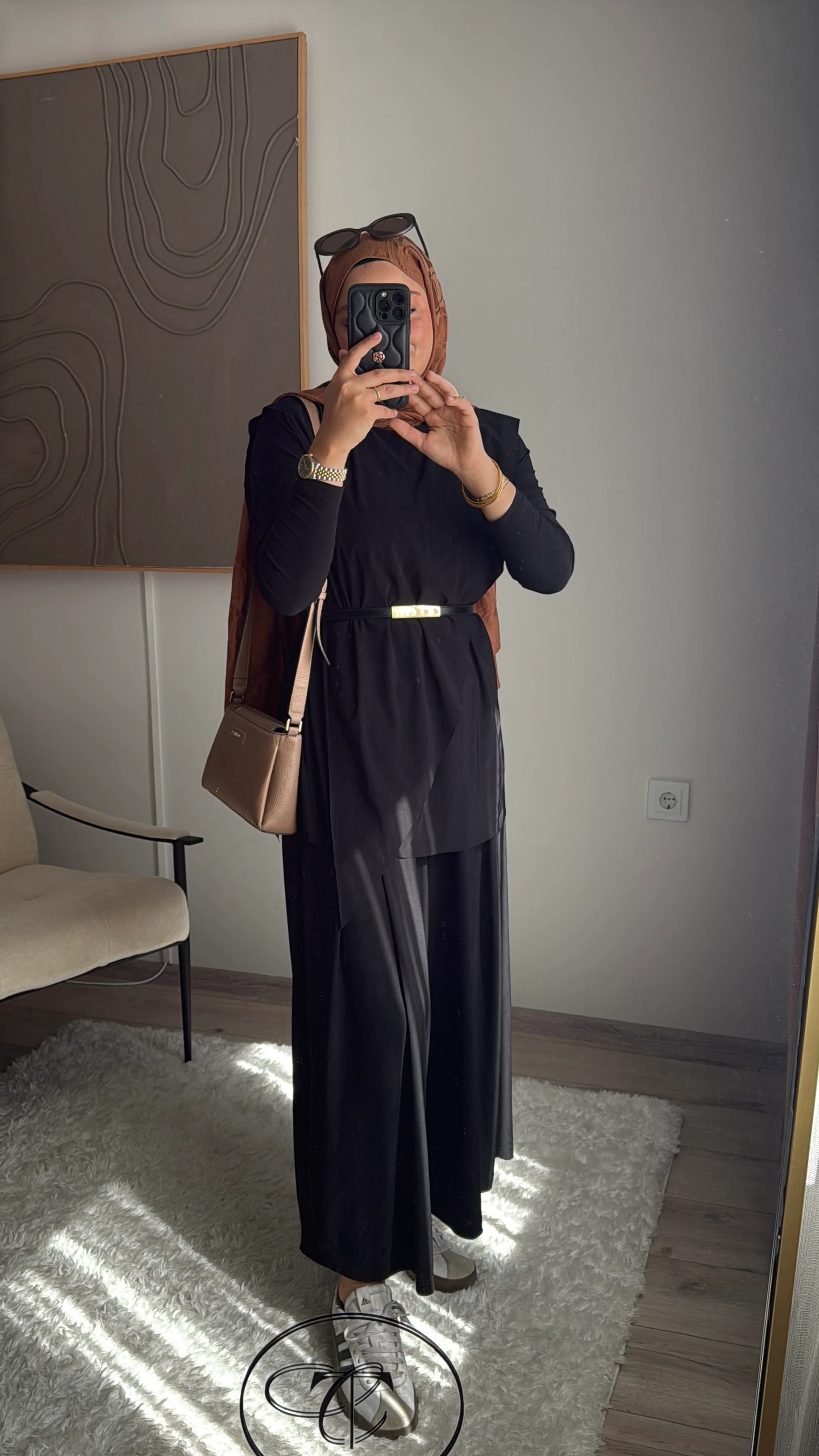 Sandy Takım Siyah (Ön sipariş)