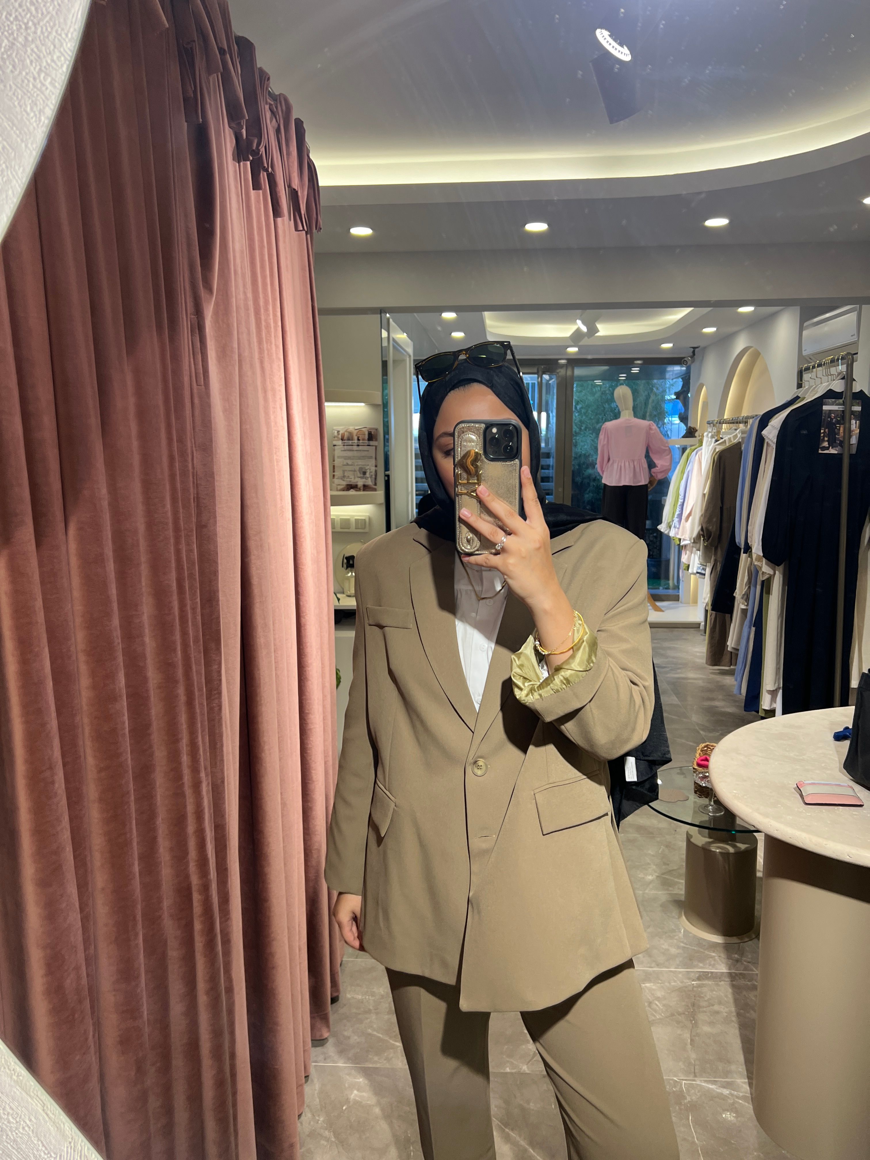 Blazer Ceket