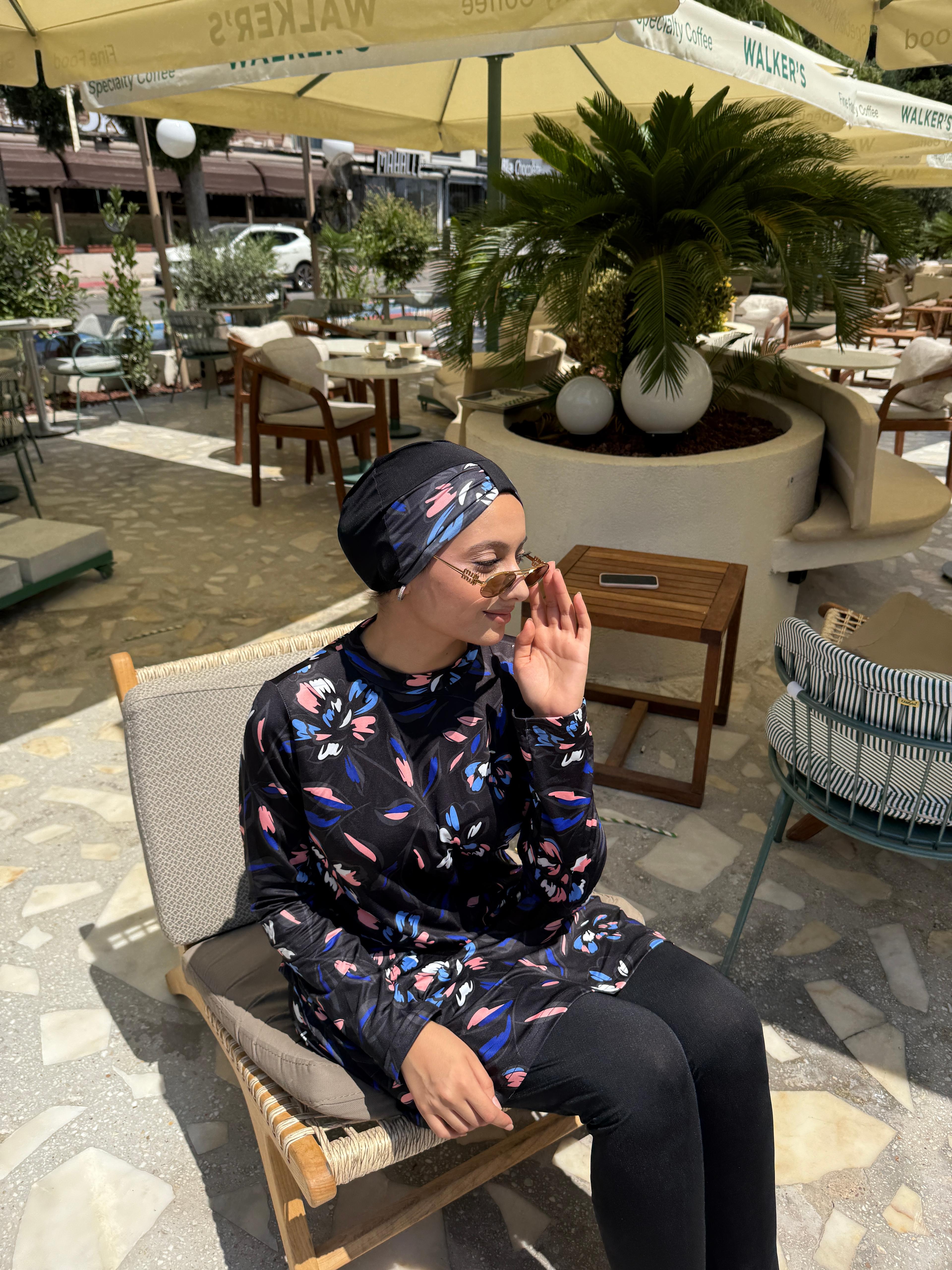 Lioara Haşema Palet Desen 3'lü Set 